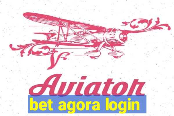 bet agora login